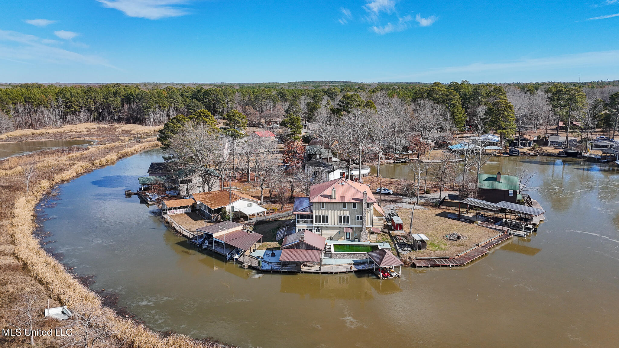 120 Lake Harbour Point, Brandon, Mississippi image 50