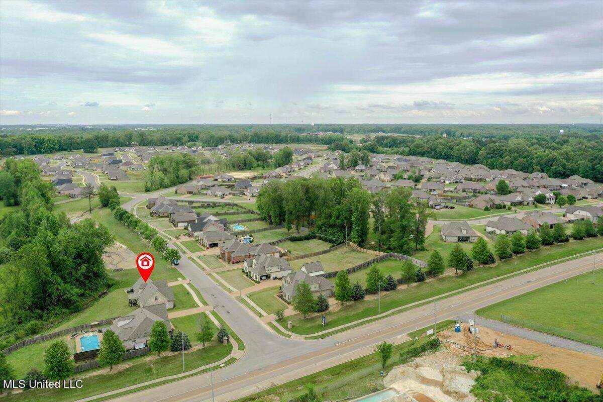 1537 Winningham Drive, Hernando, Mississippi image 7