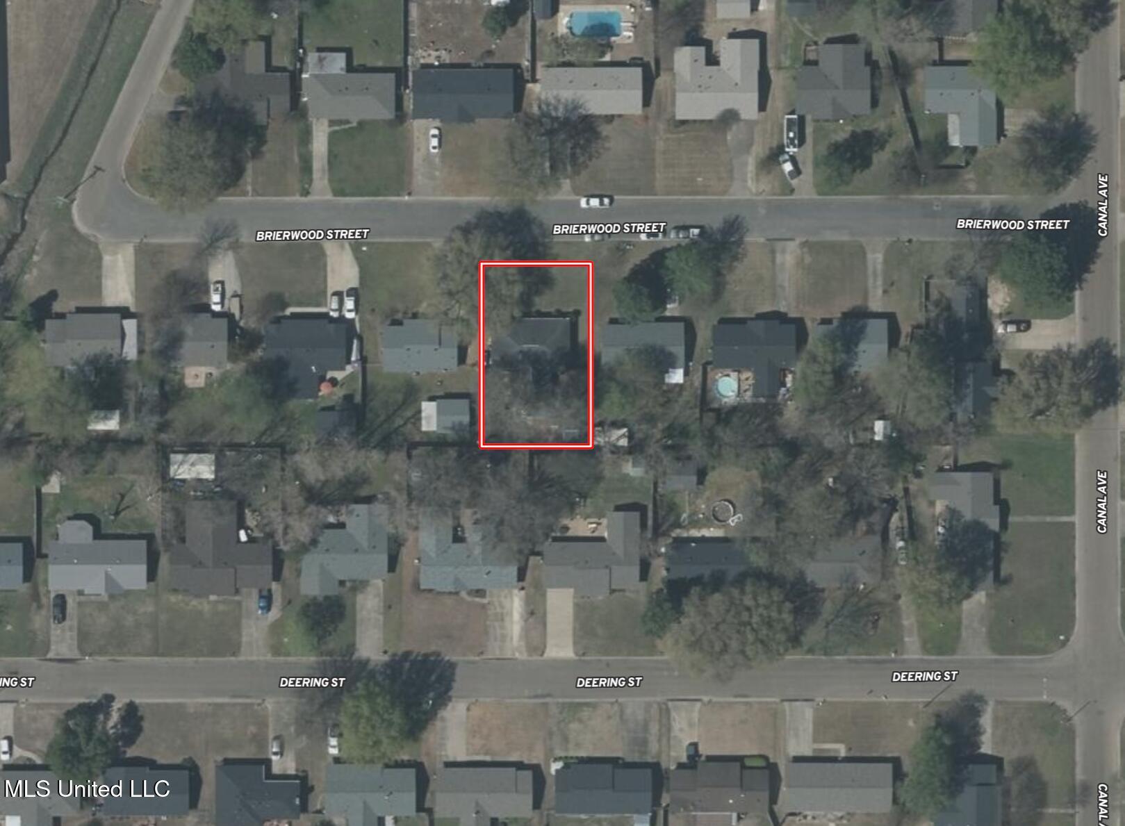 1409 Brierwood Street, Cleveland, Mississippi image 17