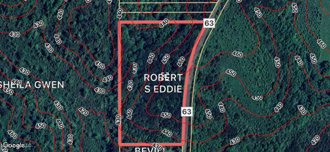 Vacant Land For Sale - County Road 63<br/> Smith County, Mize, MS 39116