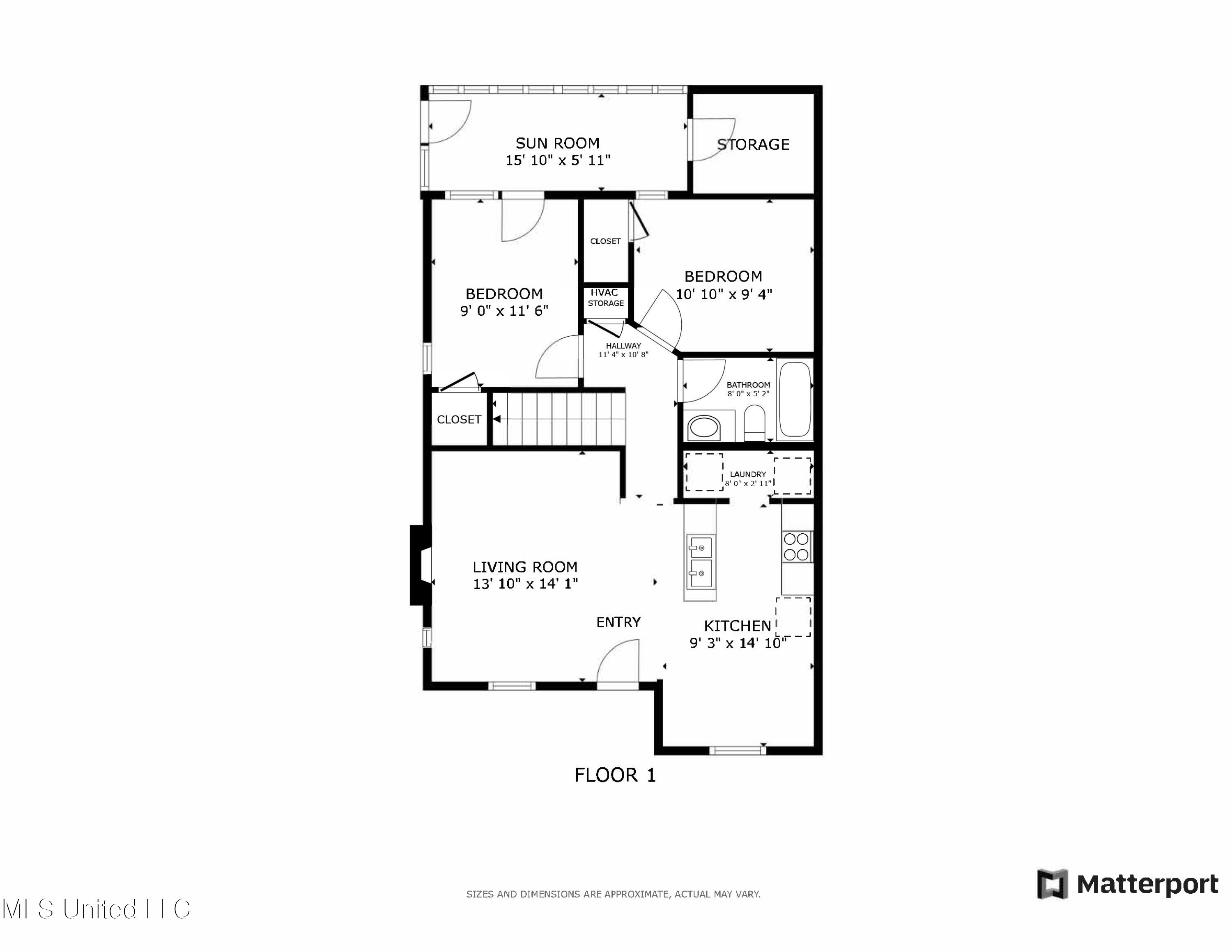 2396 Trafalgar Drive, Biloxi, Mississippi image 3