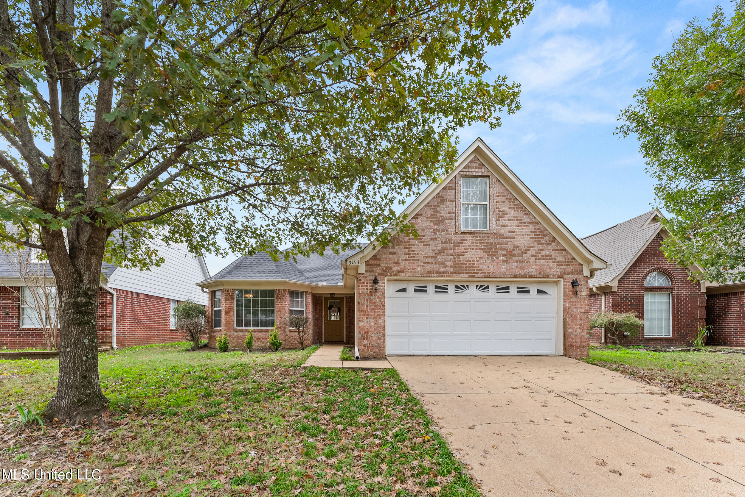 3143 Quartz Drive, Hernando, Mississippi image 1