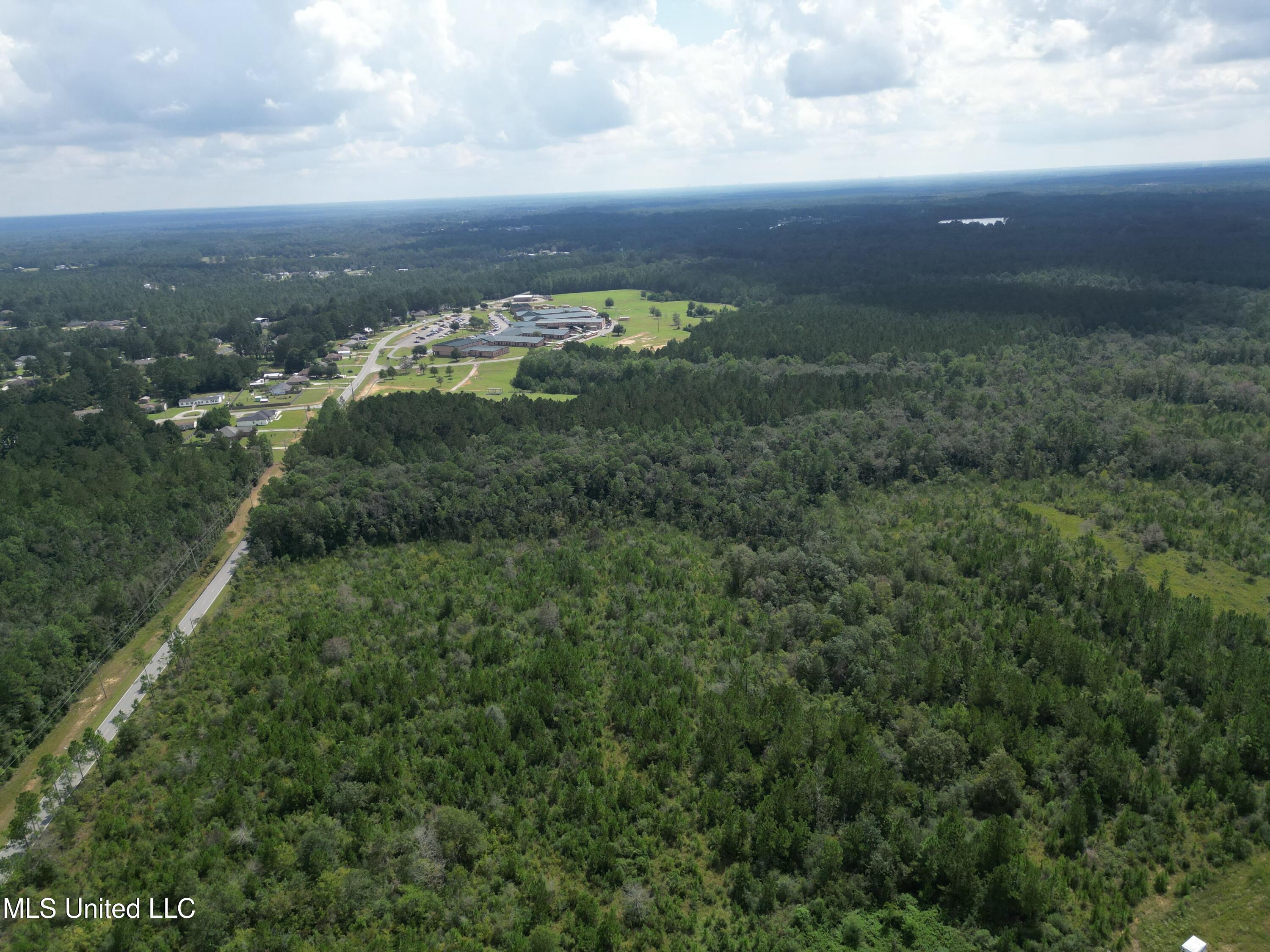 Lot 2 Wortham Road, Saucier, Mississippi image 8
