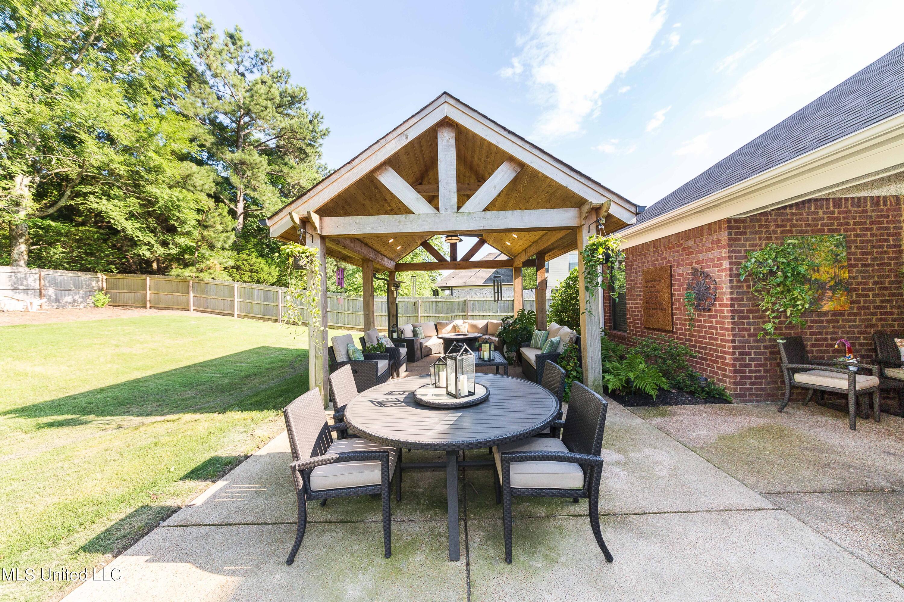 6828 Cataloochee Cove, Olive Branch, Mississippi image 30