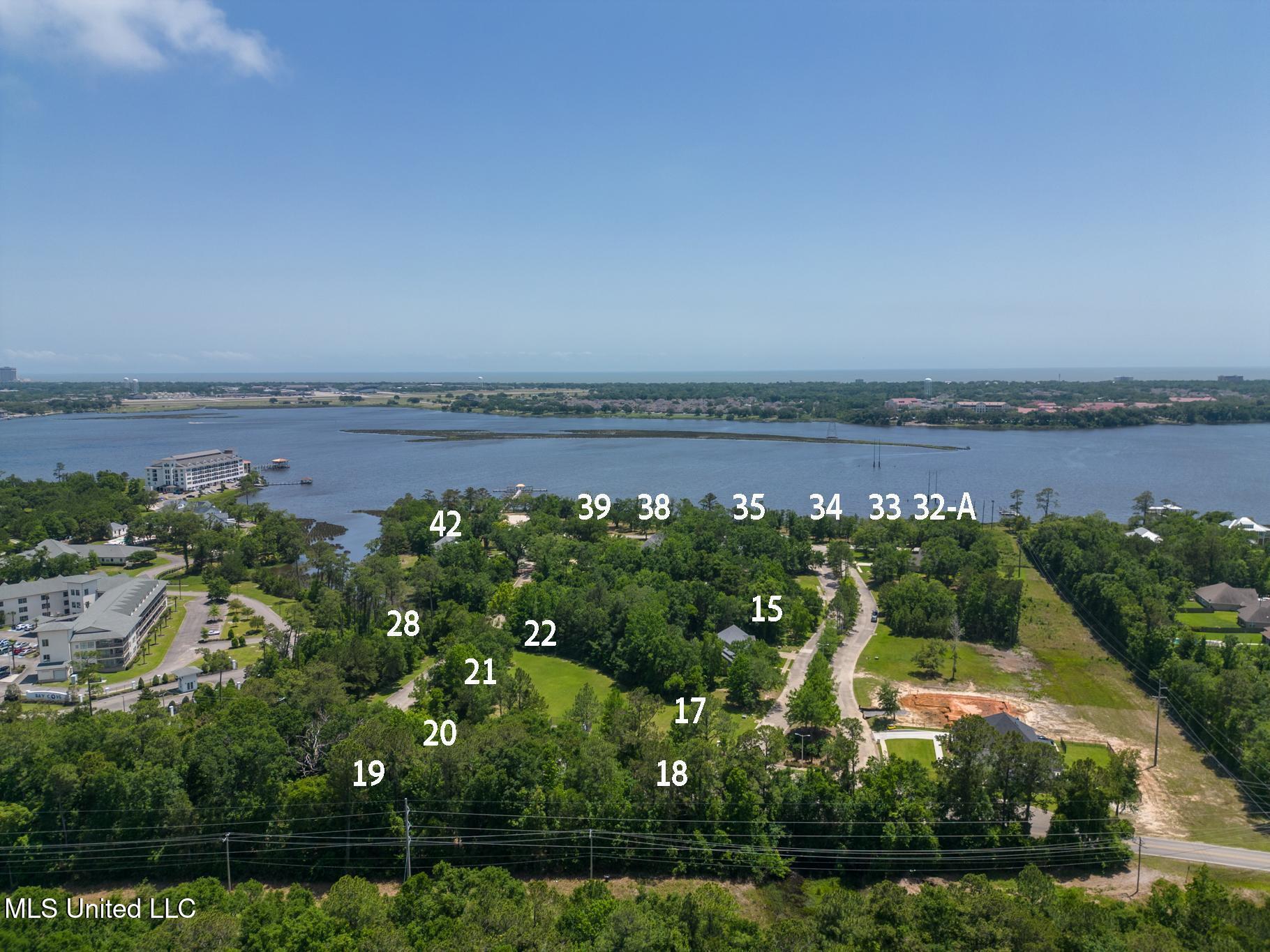 Lot 15 Savannah Estates Boulevard, Biloxi, Mississippi image 3