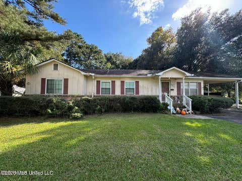 Homes For Sale - 2930 Dantzler Street<br/> Moss Point, MS 39563