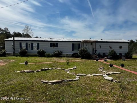 Homes For Sale - 153 C F Eubanks Road<br/> Lucedale, MS 39452