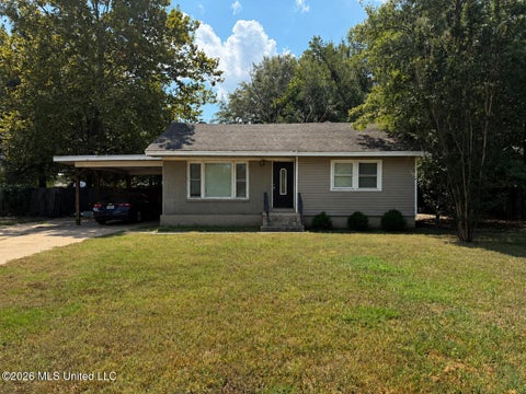 Homes For Sale - 1232 Mockingbird Street<br/> Tunica County, Tunica, MS 38676