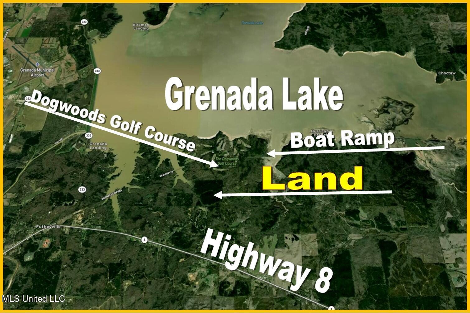 210 Hugh White State Park Road, Grenada, Mississippi image 3