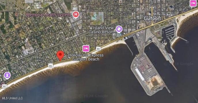 4808 W Beach Blvd Boulevard, Gulfport, Mississippi image 2