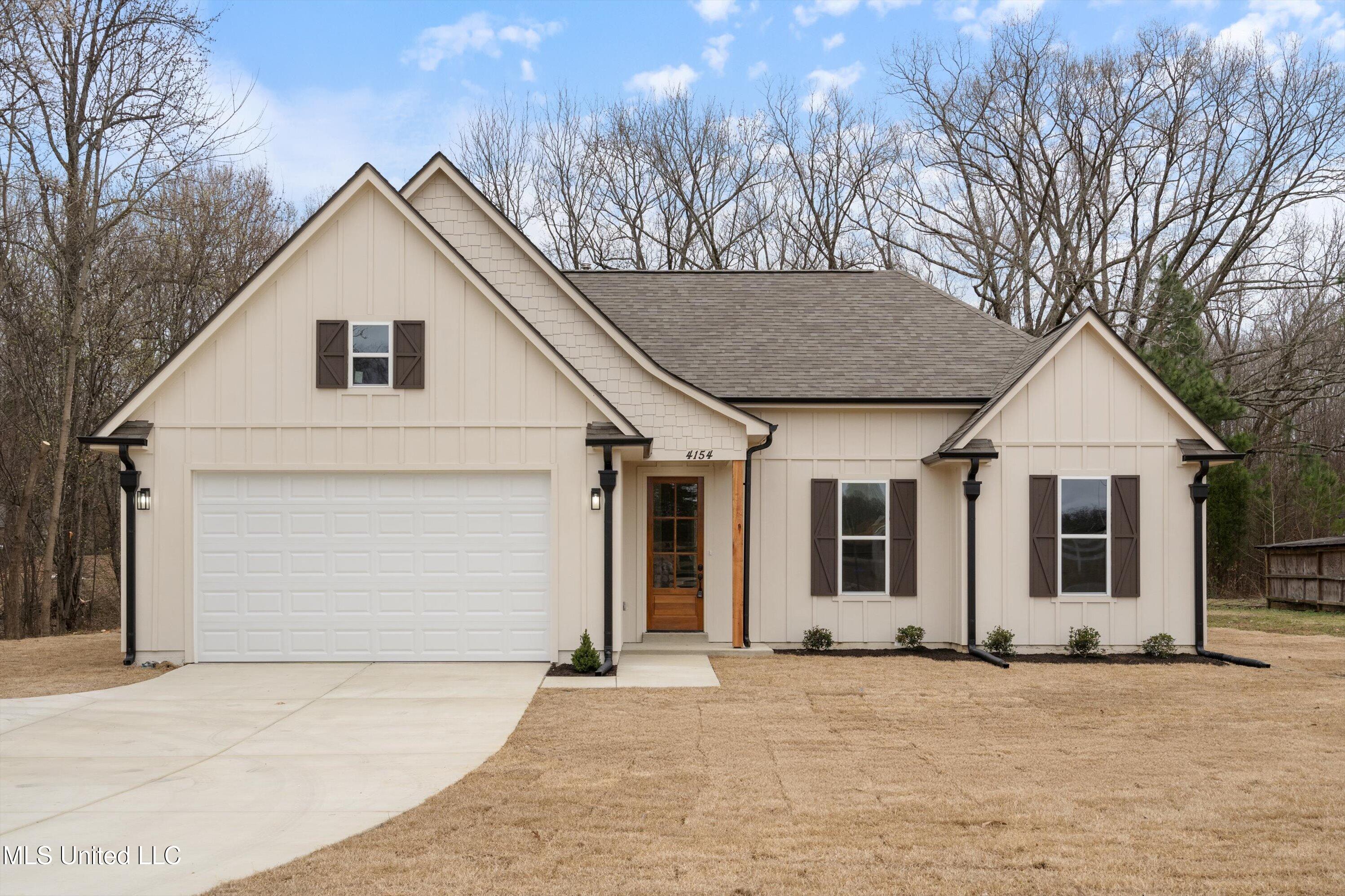 4154 N Highway 305 N., Olive Branch, Mississippi image 1