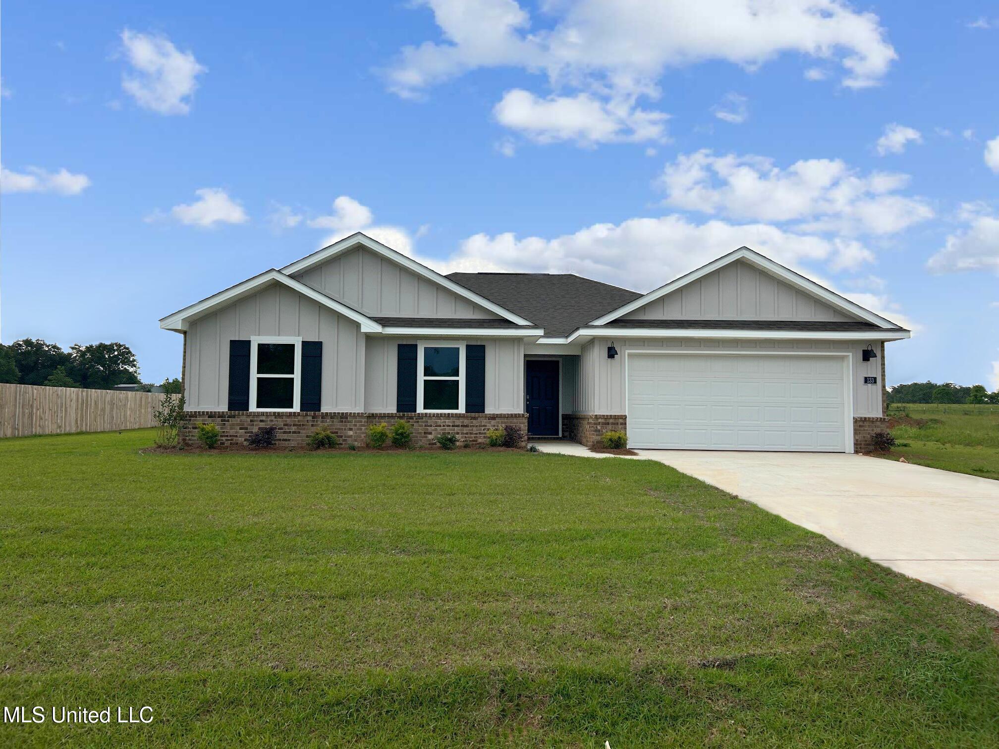 133 Mill Court, Lucedale, Mississippi image 1