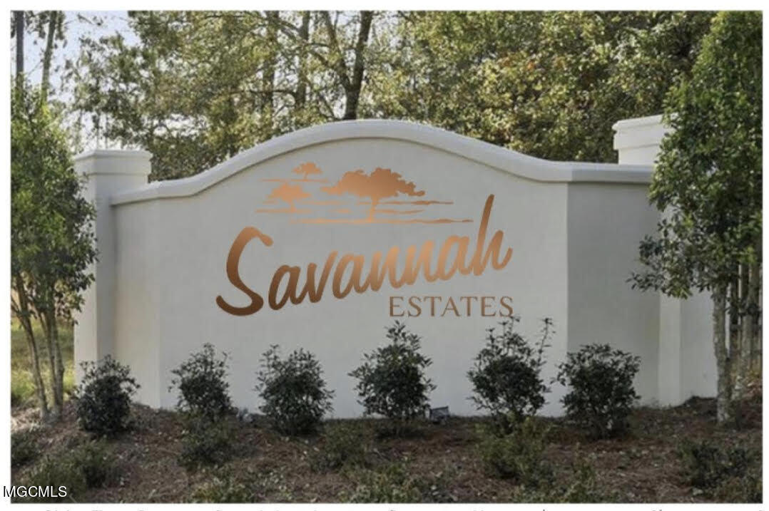 Lot 20 Savannah Estates Boulevard, Biloxi, Mississippi image 1