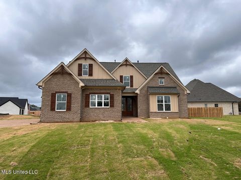 Homes For Sale - 1817 Caribe Drive<br/> Nesbit, MS 38651