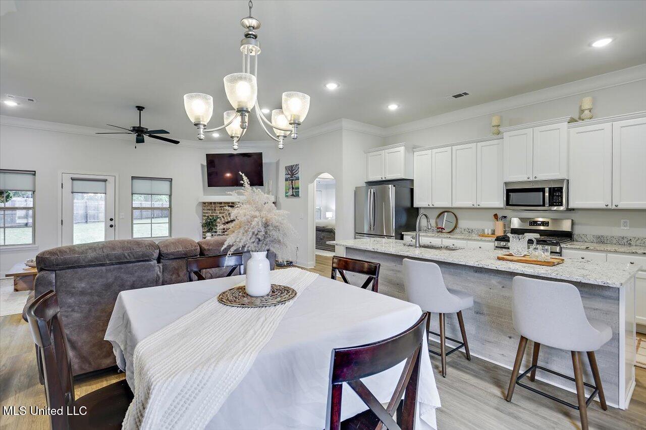 467 Silver Hill, Pearl, Mississippi image 14