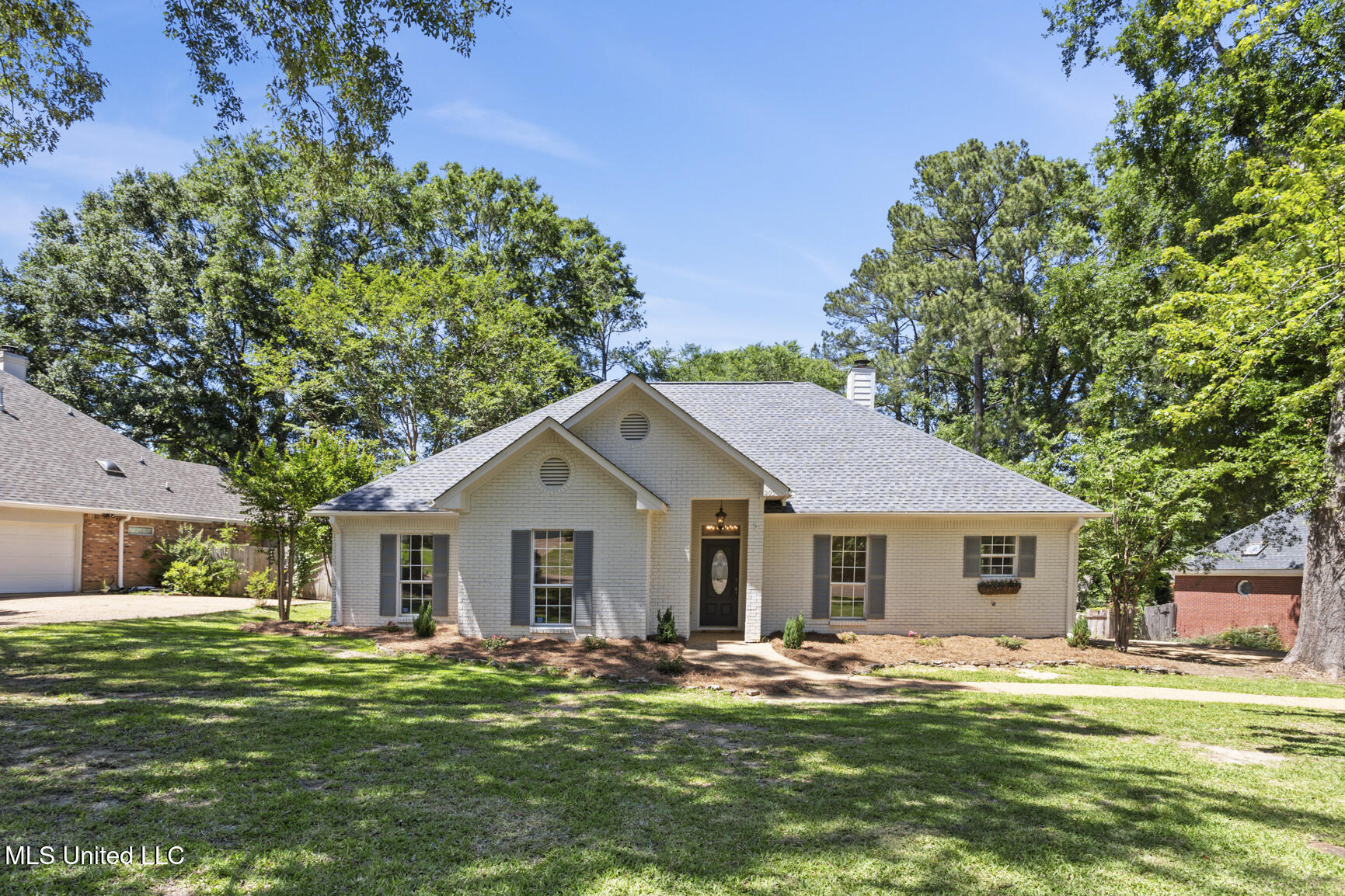 205 Woodrun Drive, Ridgeland, Mississippi image 1