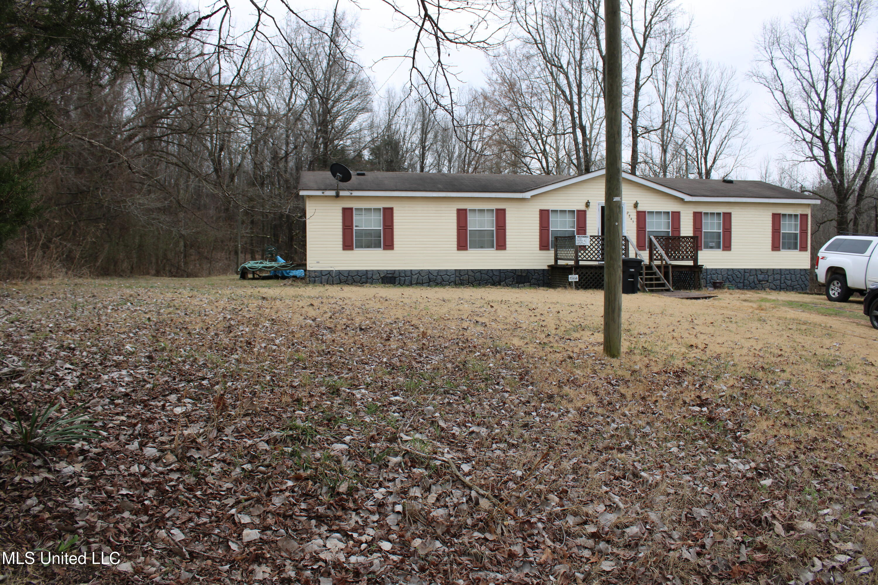 2843 Prichard Road, Coldwater, Mississippi image 3