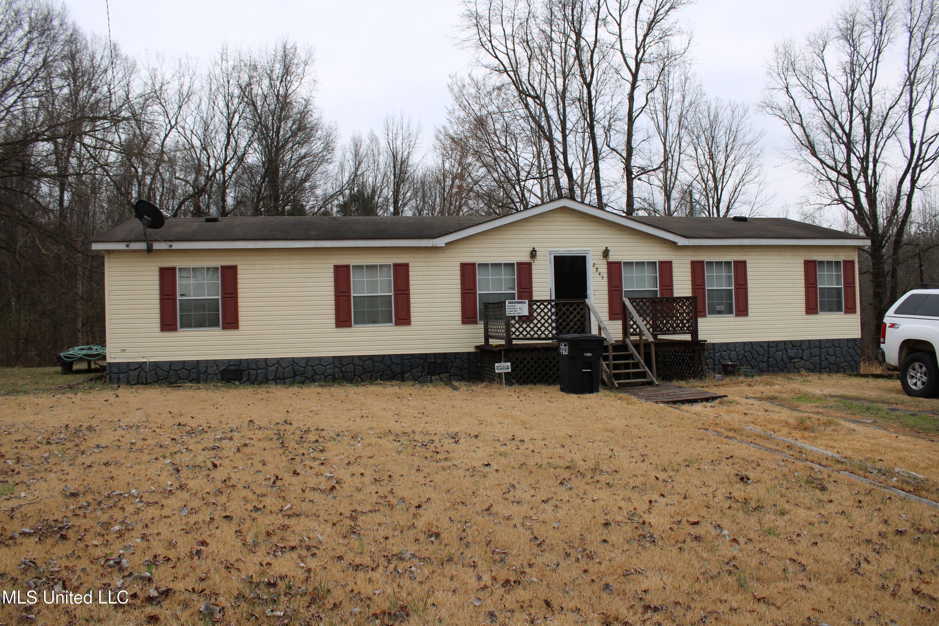 2843 Prichard Road, Coldwater, Mississippi image 1