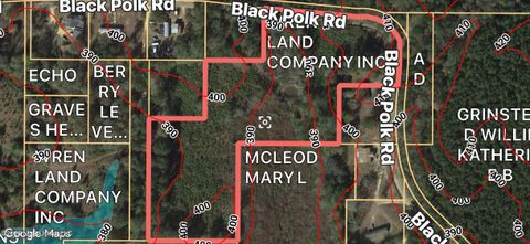 Vacant Land For Sale - Paved Road<br/> Prentiss, MS 39474