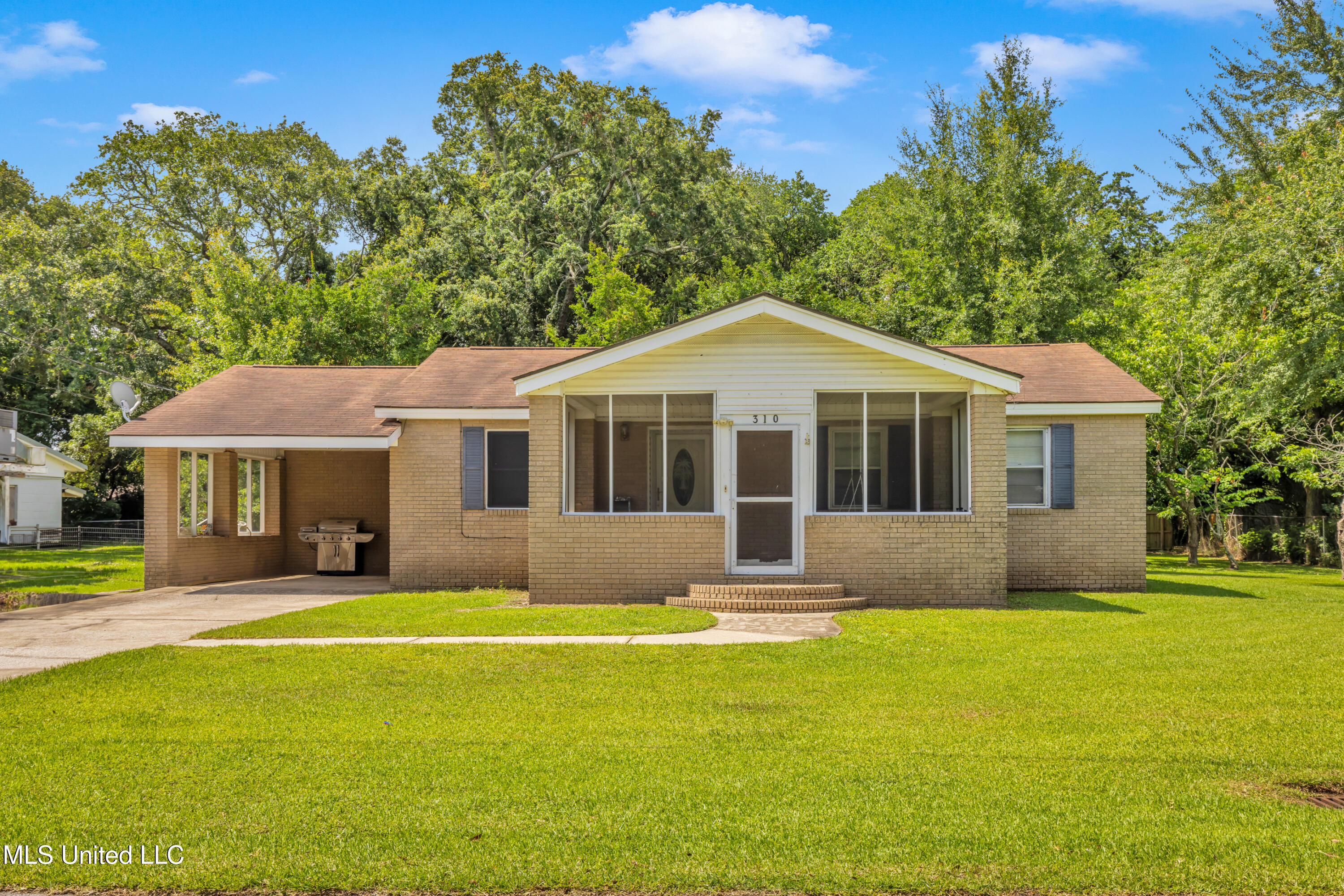 310 John Avenue, Pascagoula, Mississippi image 1