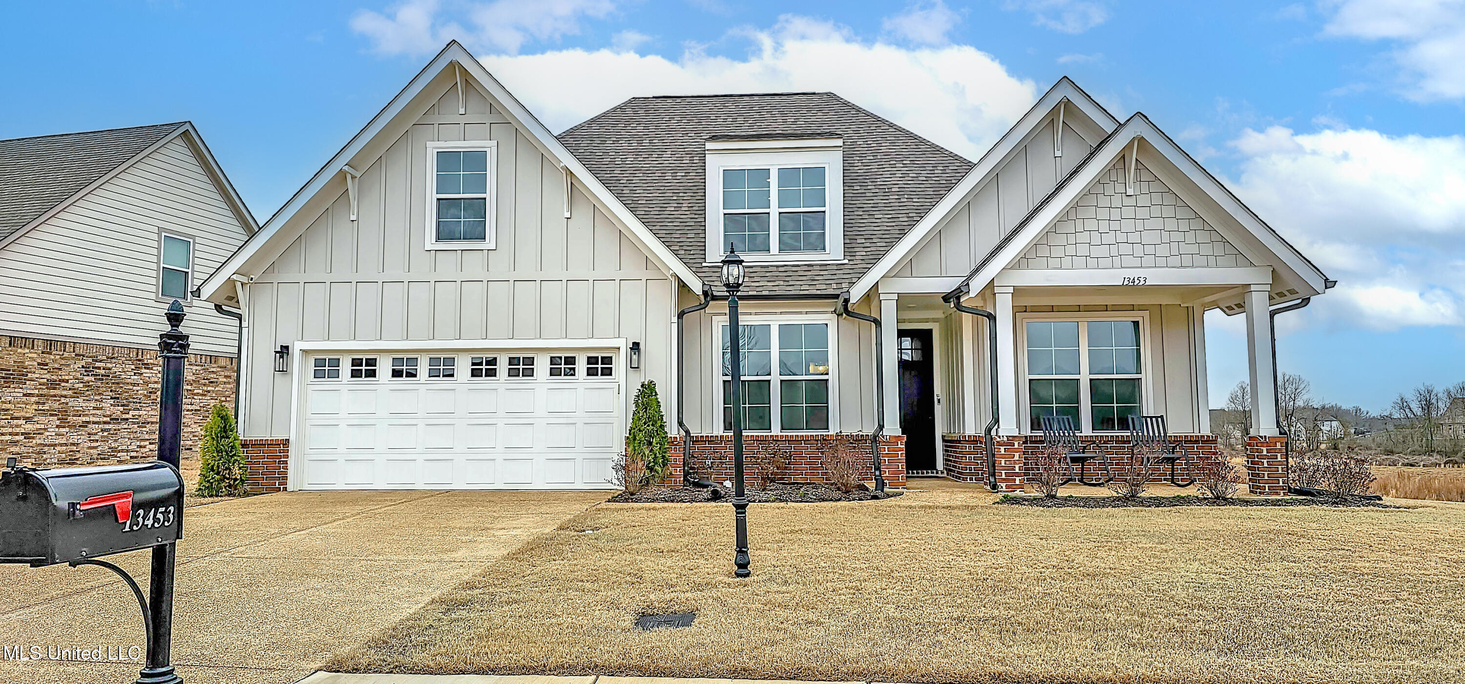 13453 Birch Bend, Olive Branch, Mississippi image 1