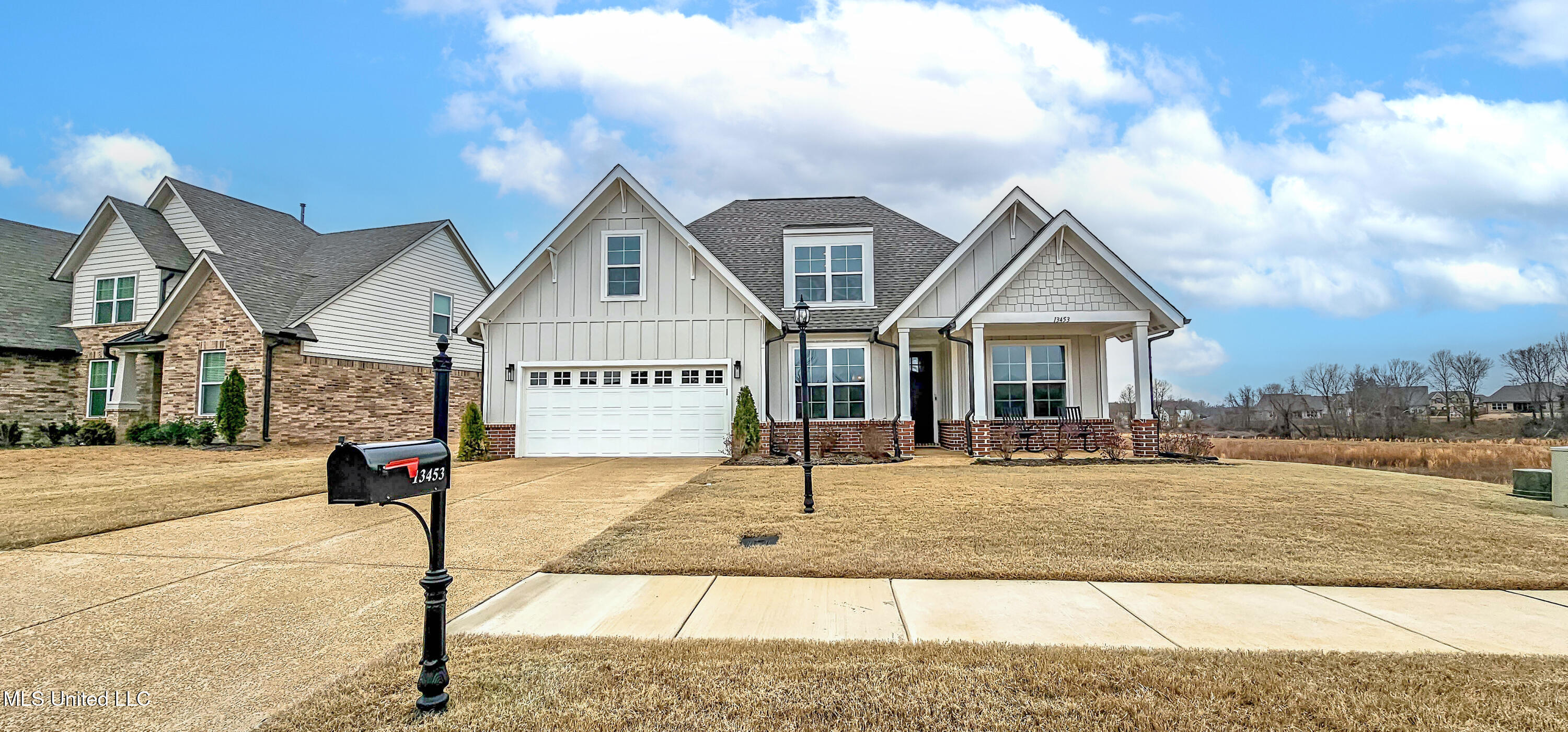 13453 Birch Bend, Olive Branch, Mississippi image 2