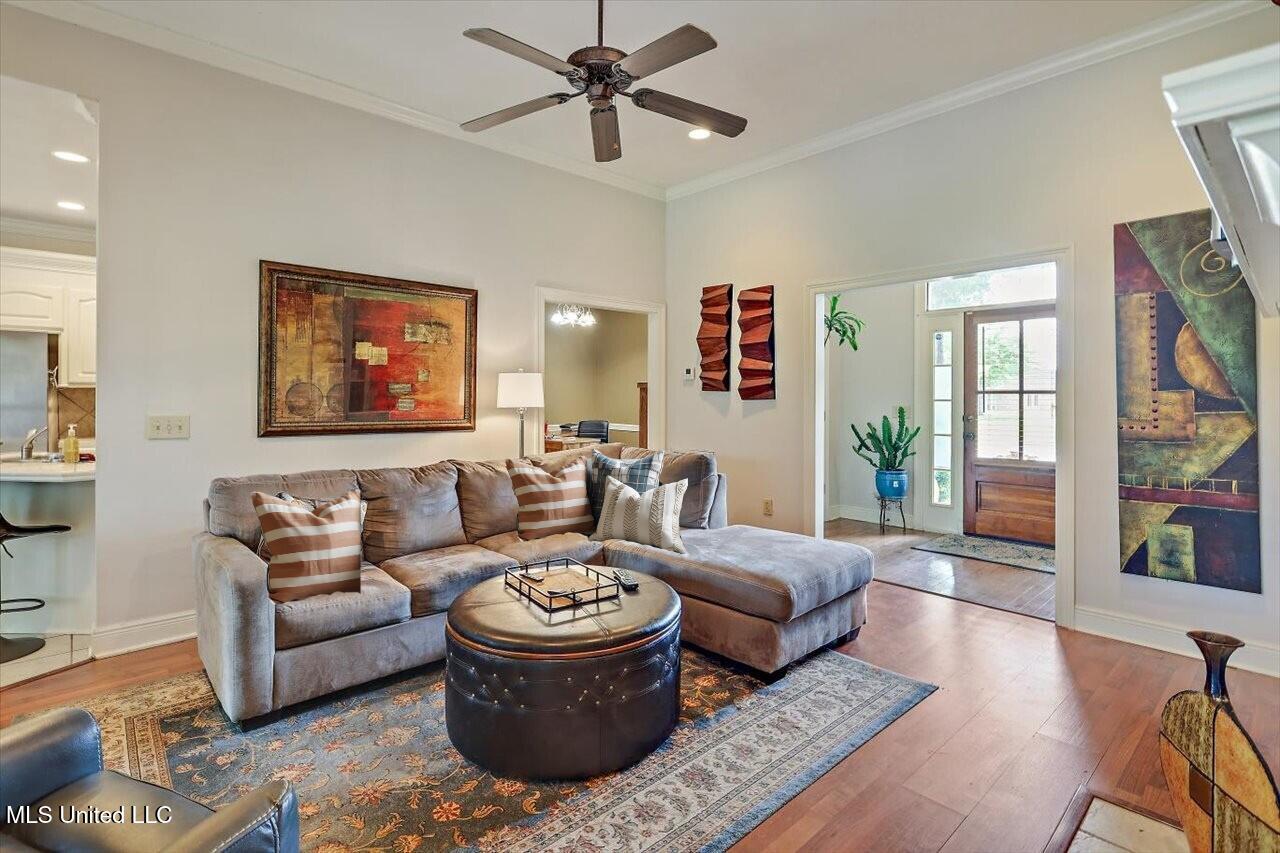 132 Southwood Drive, Canton, Mississippi image 3