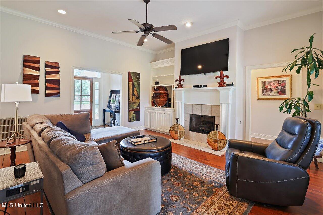 132 Southwood Drive, Canton, Mississippi image 5