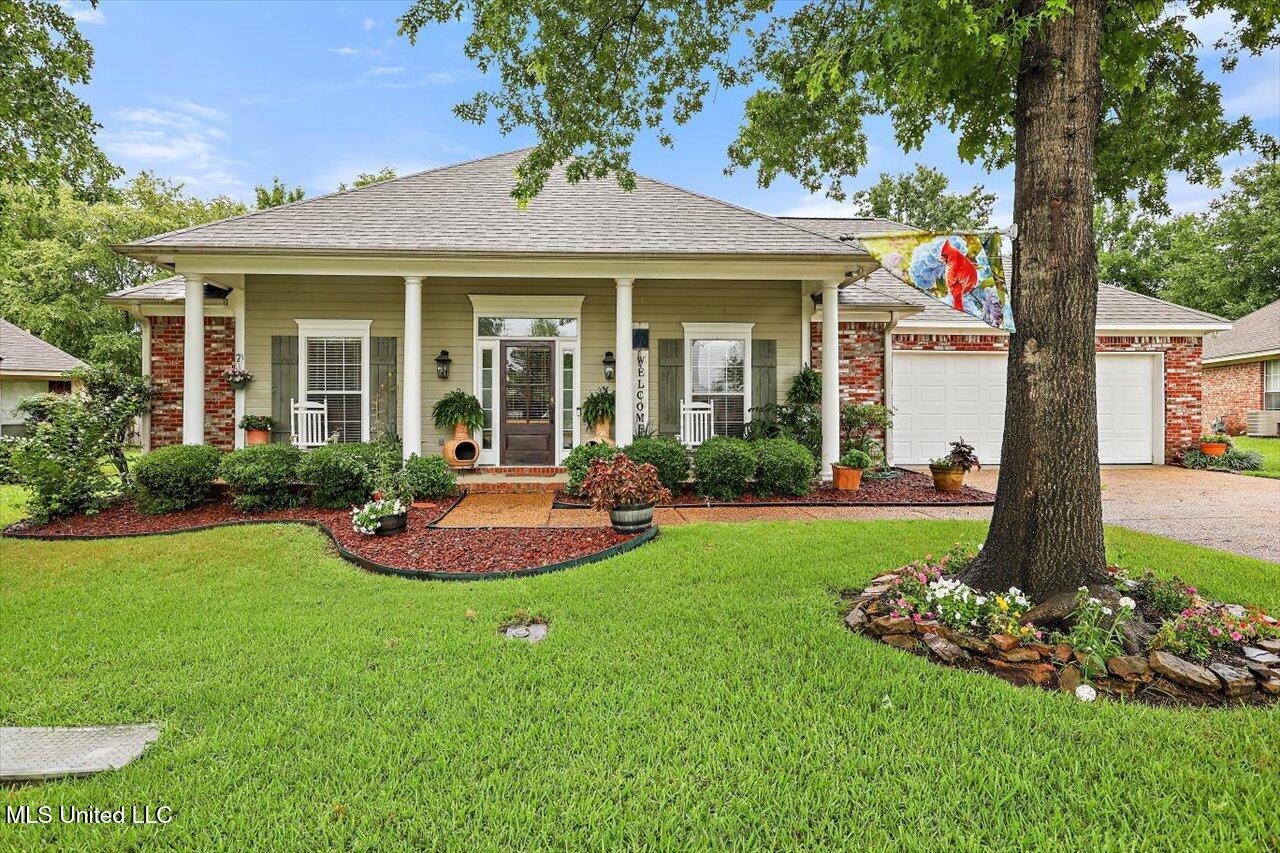 132 Southwood Drive, Canton, Mississippi image 1