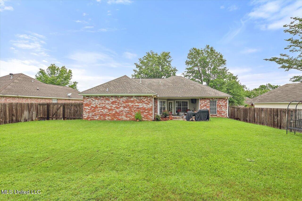 132 Southwood Drive, Canton, Mississippi image 21