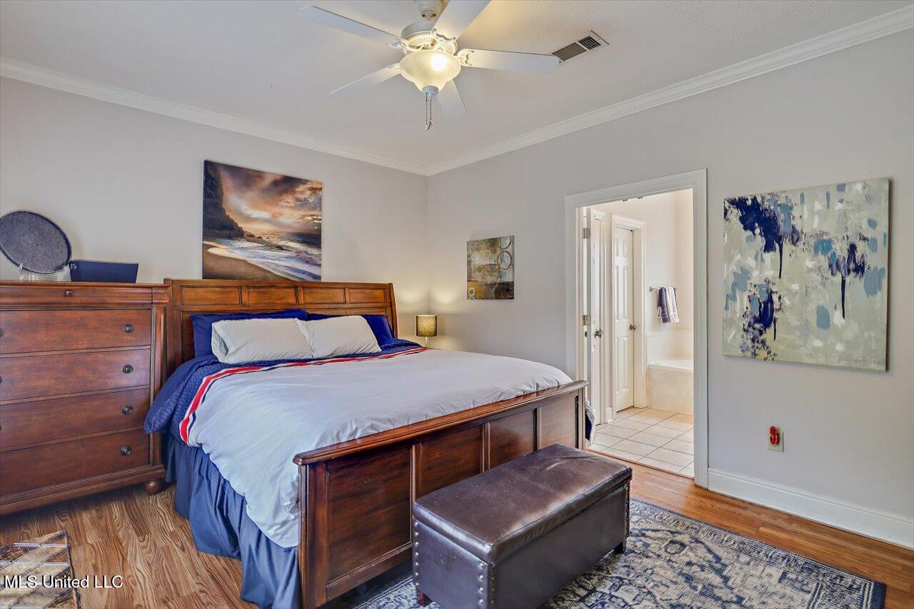 132 Southwood Drive, Canton, Mississippi image 12