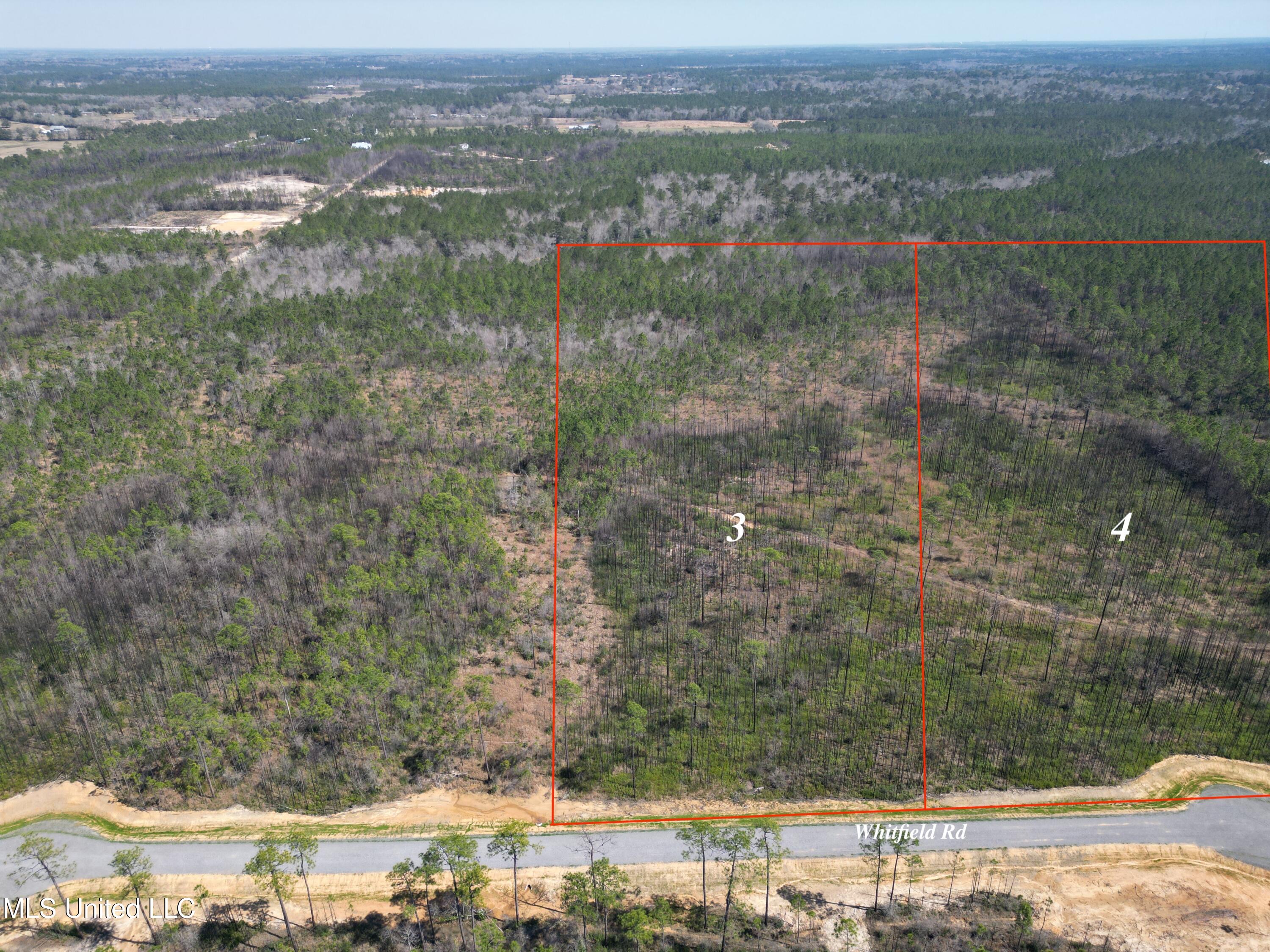 Lot C Whitfield Dr., Kiln, Mississippi image 1
