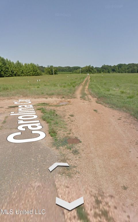 Vacant Land For Sale - Carolina Circle Circle<br/> Senatobia, MS 38668