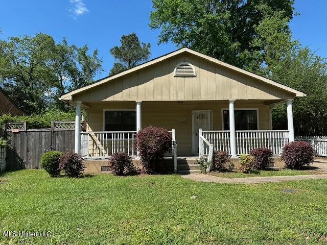 1516 Booker Street, Jackson, Mississippi image 1
