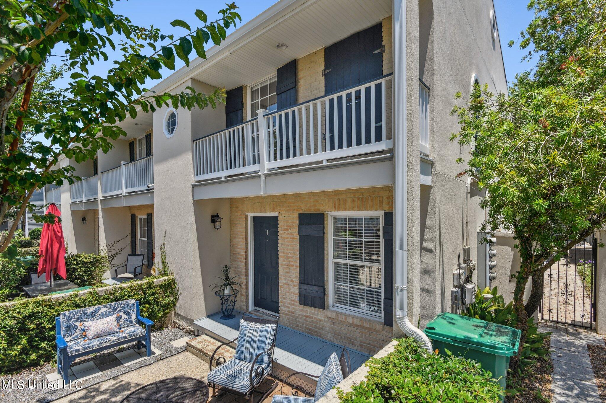 105 Demontluzin Avenue #1, Bay Saint Louis, Mississippi image 3