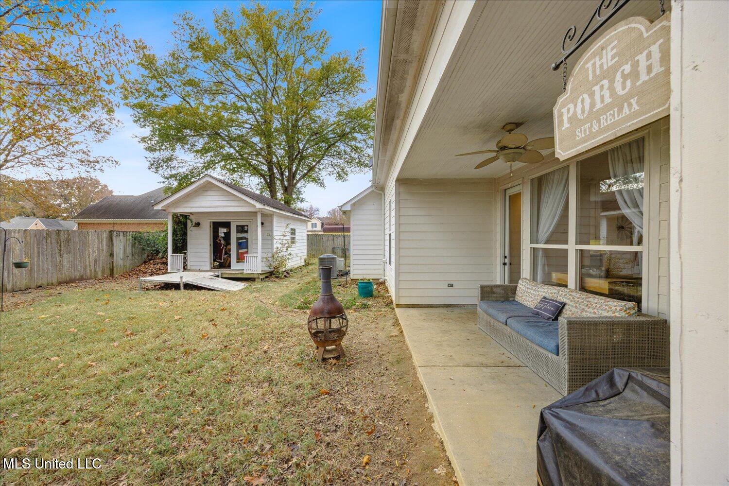 4041 Los Padres Drive, Nesbit, Mississippi image 31