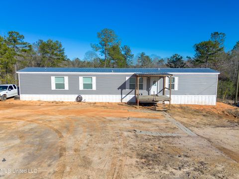 Homes For Sale - 181 County Rd 30a<br/> Smith County, Mount Olive, MS 39119