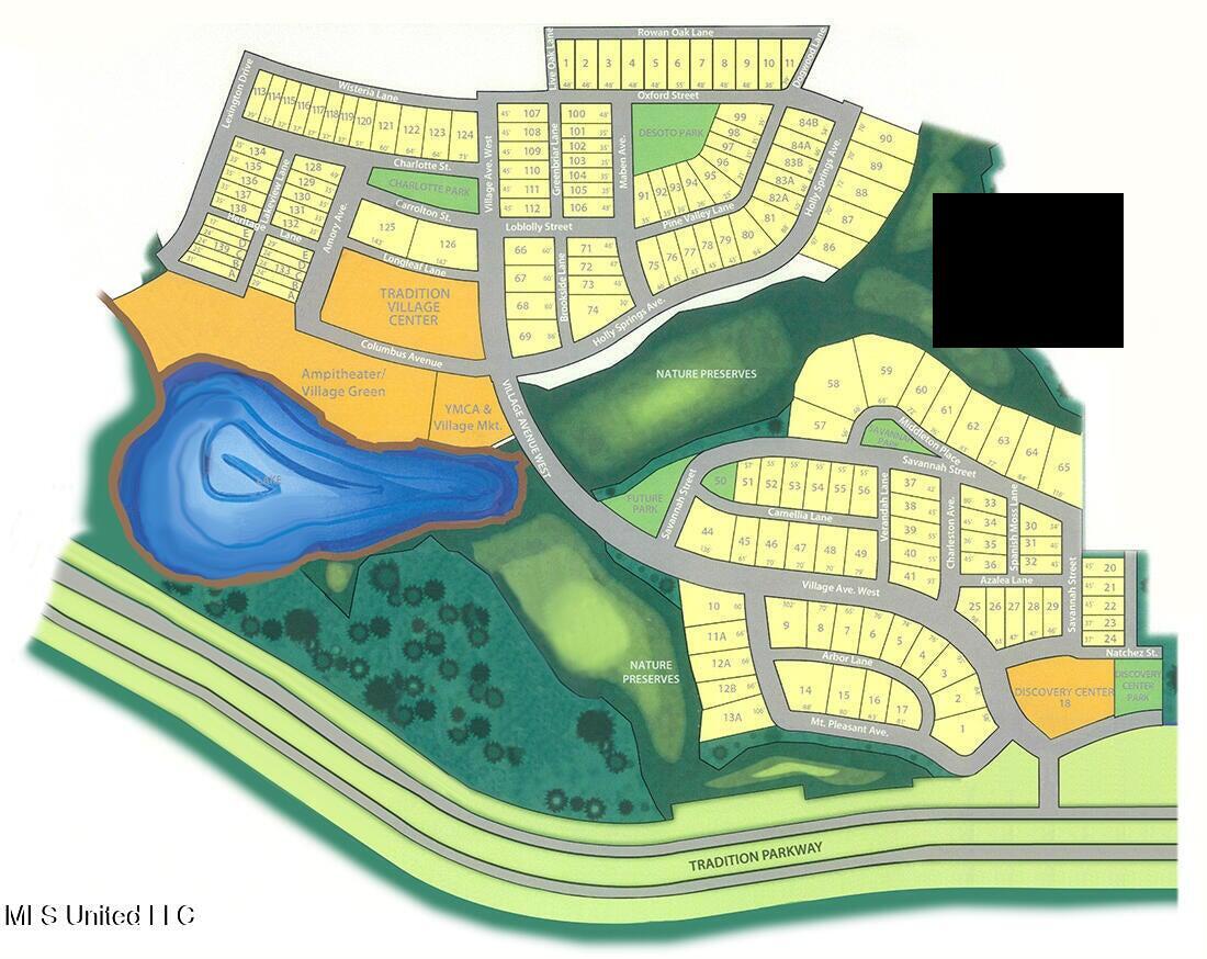 Lot 60 Middleton Place, Biloxi, Mississippi image 4