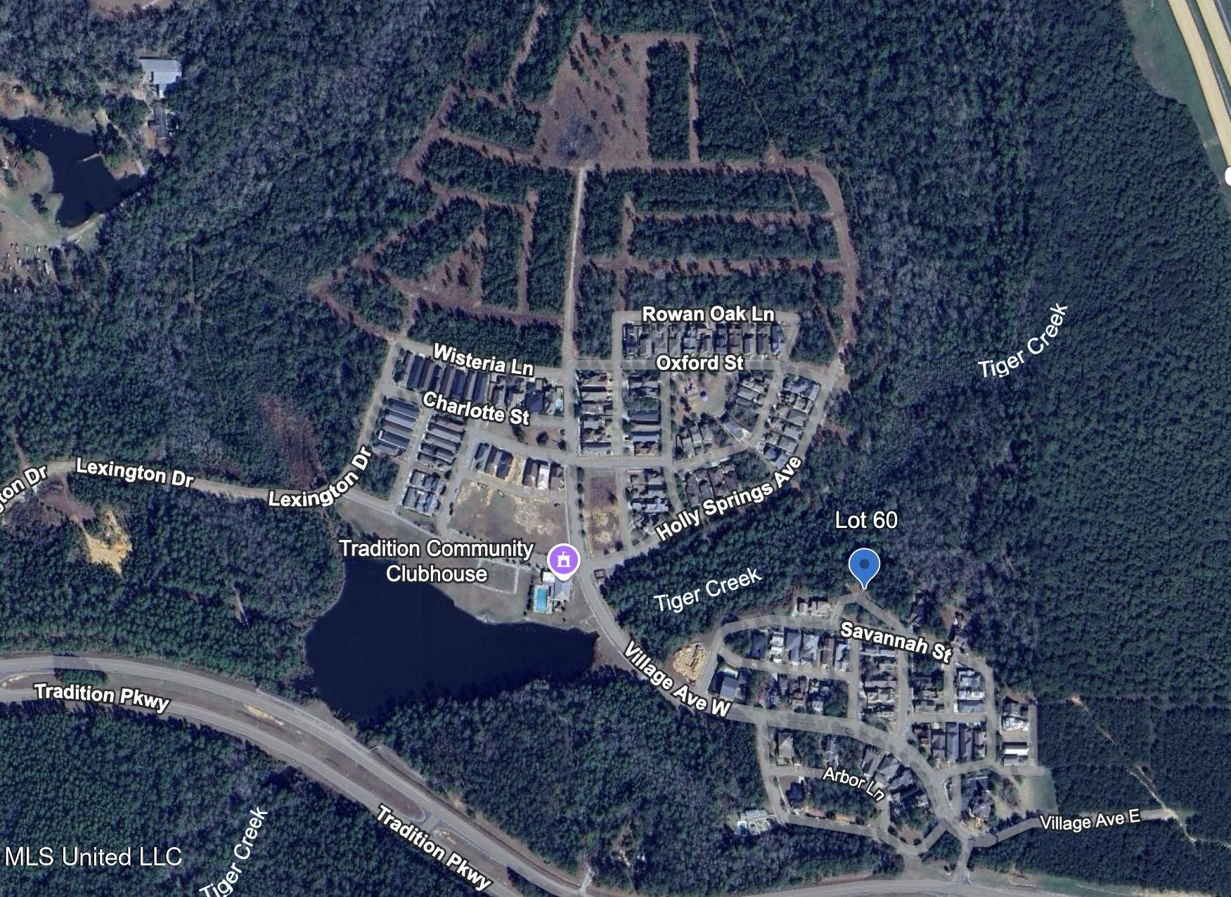Lot 60 Middleton Place, Biloxi, Mississippi image 2