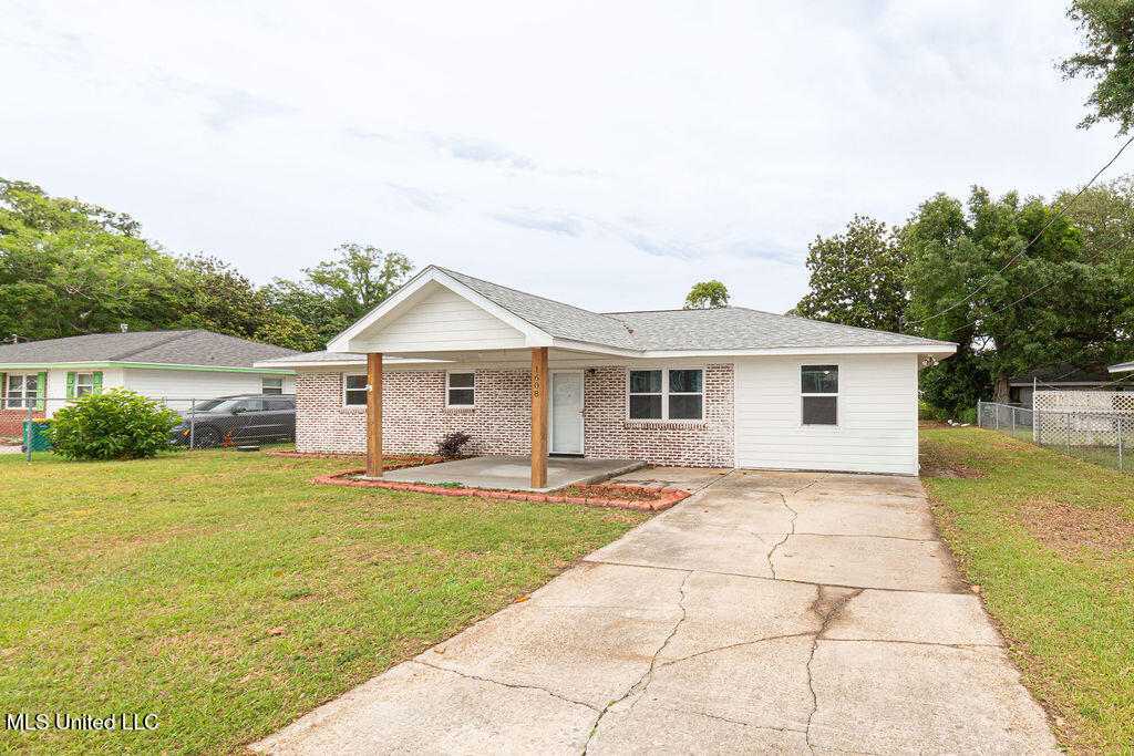 1608 Saint Ann Avenue, Biloxi, Mississippi image 2
