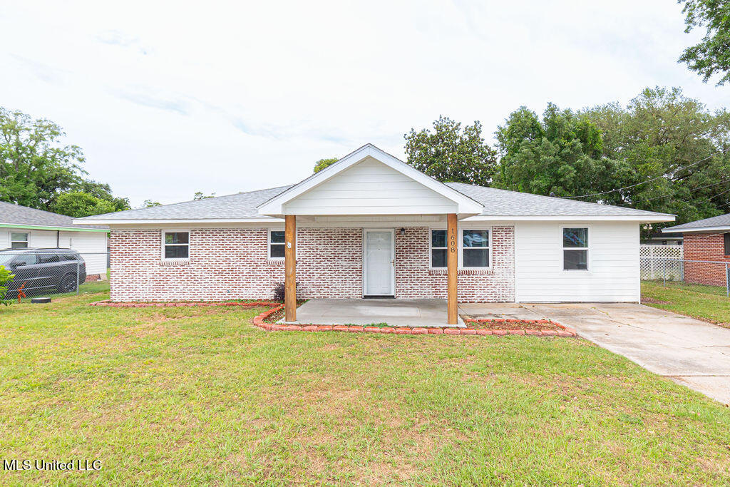 1608 Saint Ann Avenue, Biloxi, Mississippi image 1