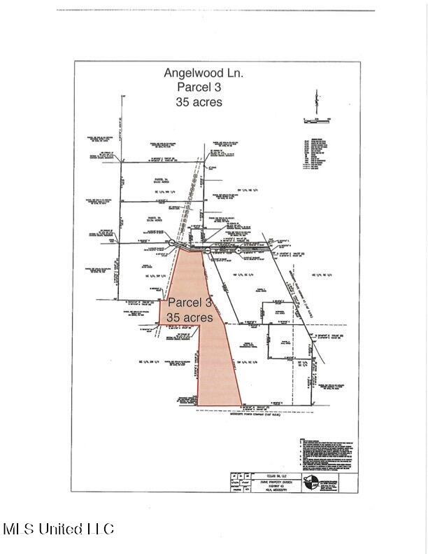 Parcel 3 Angelwood Ln., Kiln, Mississippi image 1