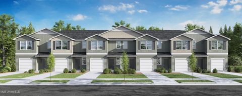 Townhouse For Sale - 12334 Fraizer Lane<br/> Gulfport, MS 39503