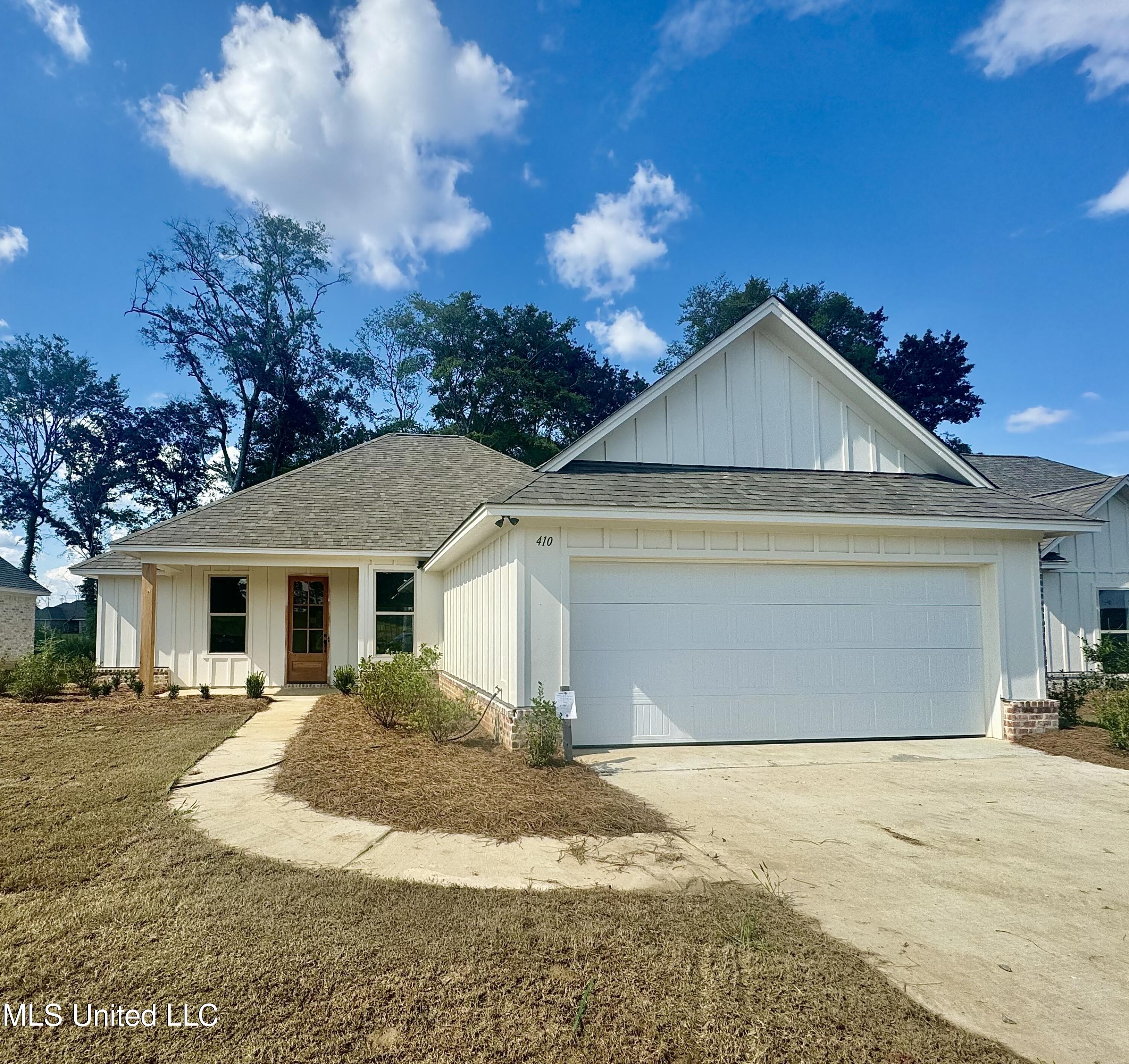 410 Butternut Drive, Canton, Mississippi image 1