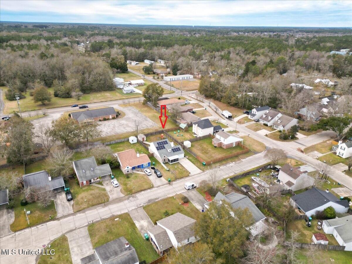 12289 Breezeway Circle, Gulfport, Mississippi image 36