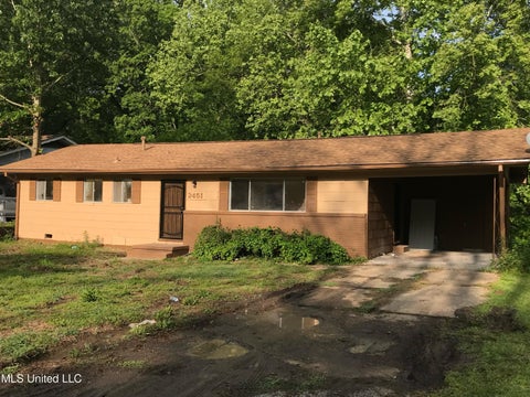 Homes For Sale - 2451 Coronet Place<br/> Hinds County, Jackson, MS 39204
