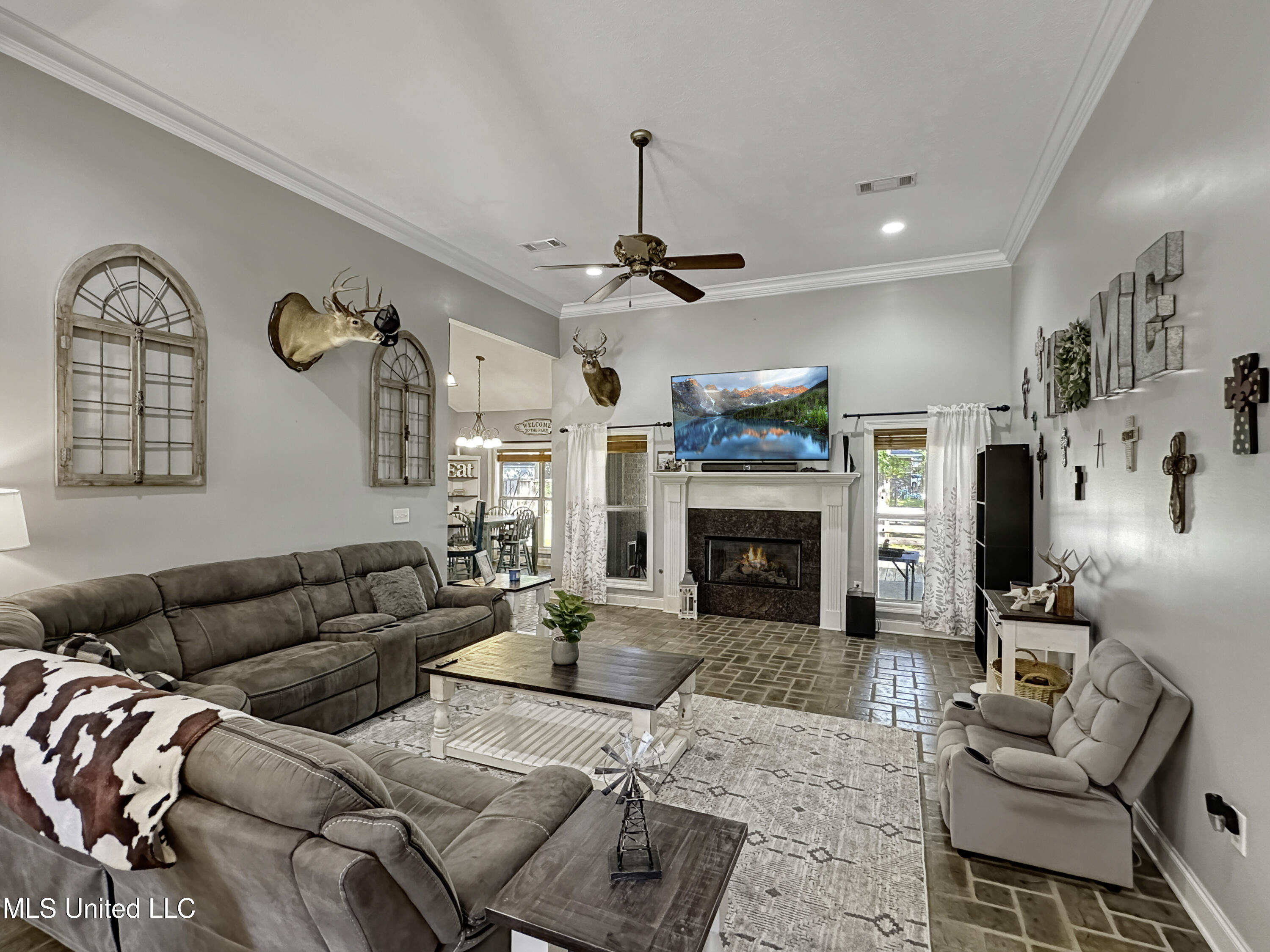 214 Terrapin Creek Road, Brandon, Mississippi image 3