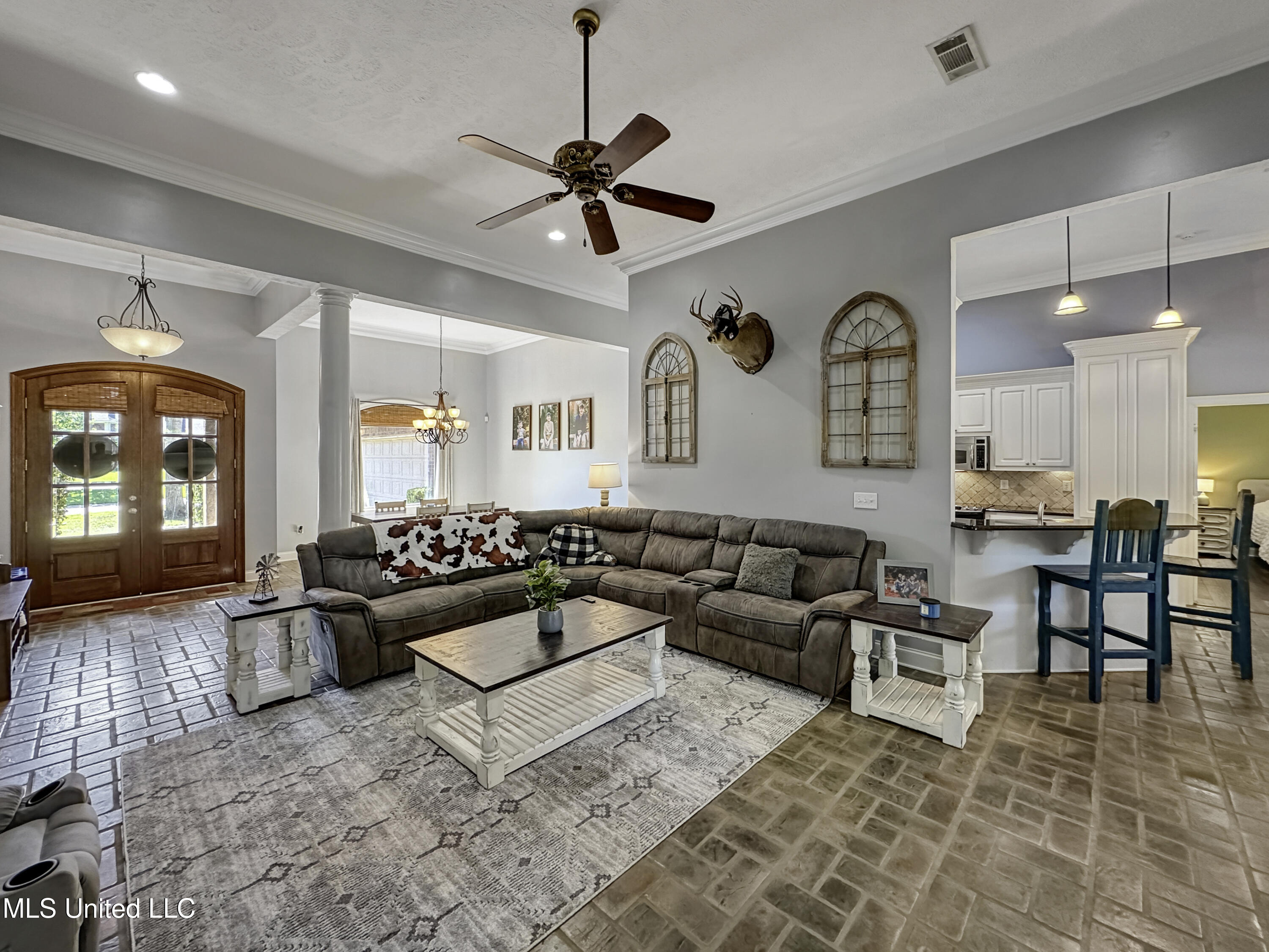 214 Terrapin Creek Road, Brandon, Mississippi image 4