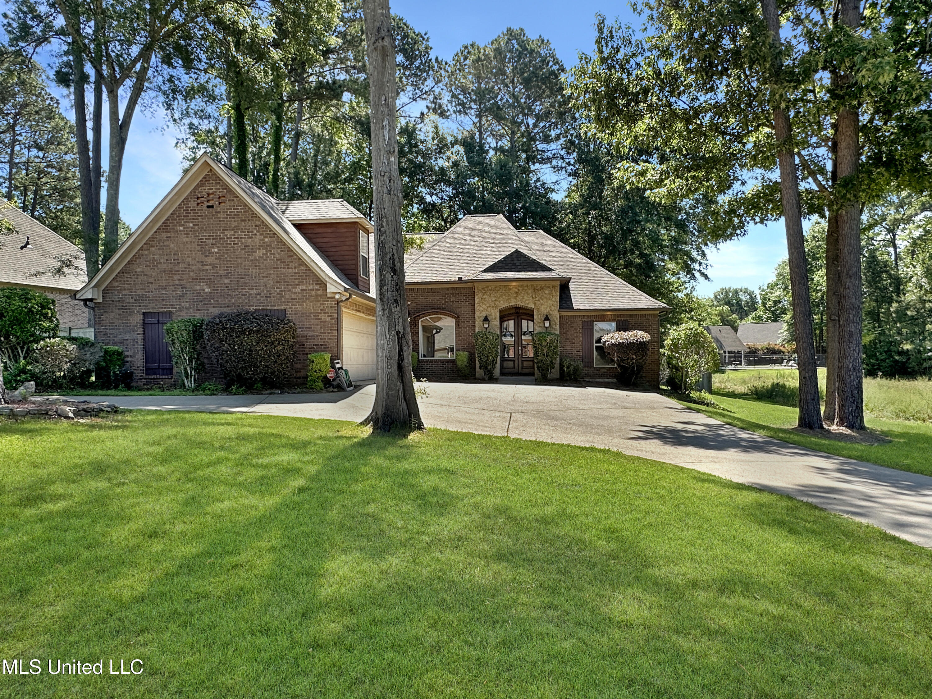 214 Terrapin Creek Road, Brandon, Mississippi image 1
