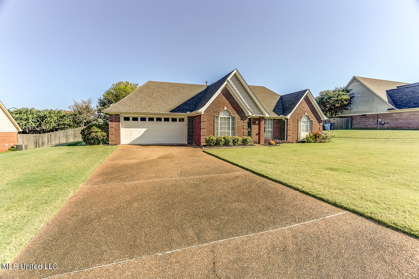 2120 Heather Ridge, Southaven, Mississippi image 1